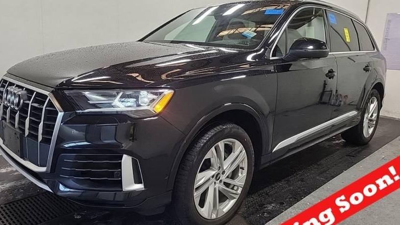 AUDI Q7 2021 WA1LXAF72MD035893 image