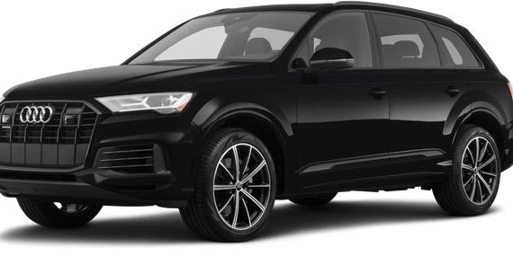 AUDI Q7 2021 WA1LXAF73MD039273 image
