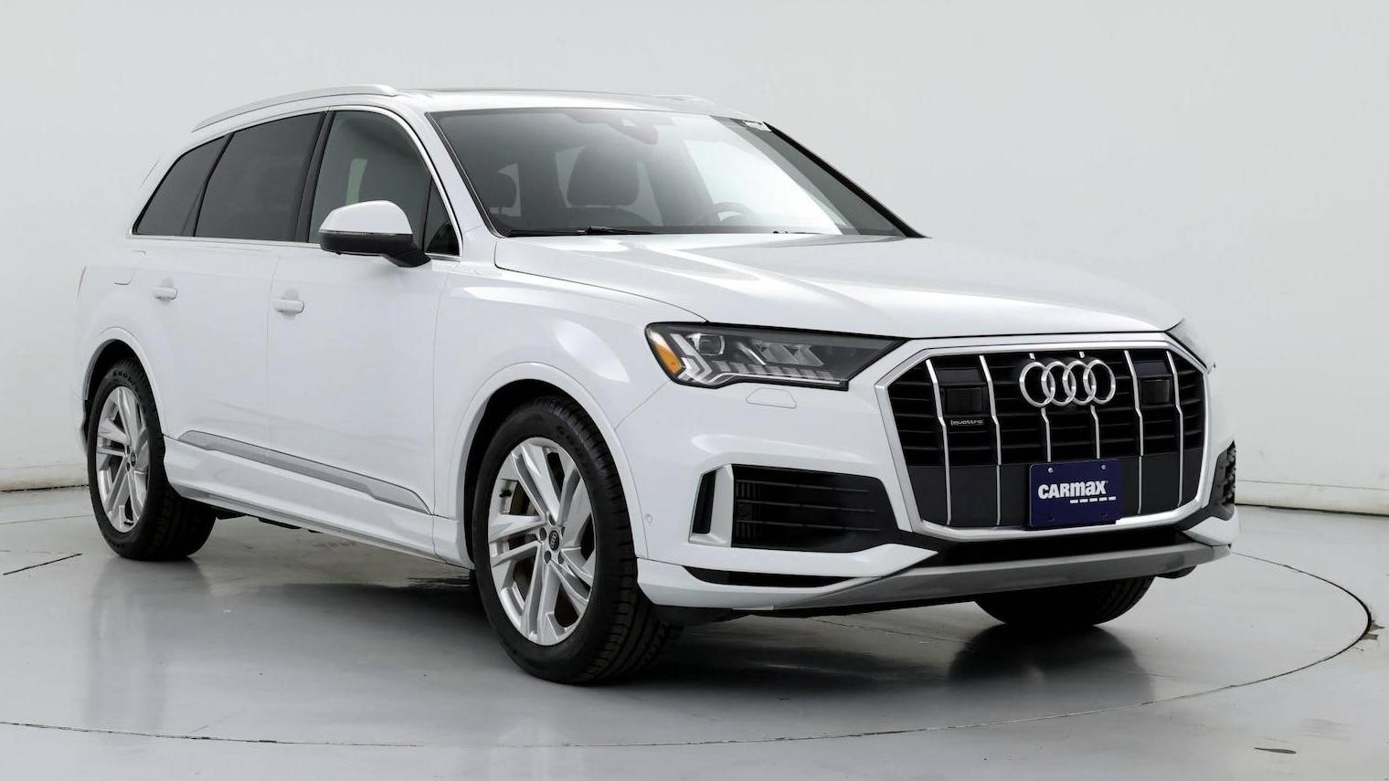 AUDI Q7 2021 WA1VXAF75MD036531 image