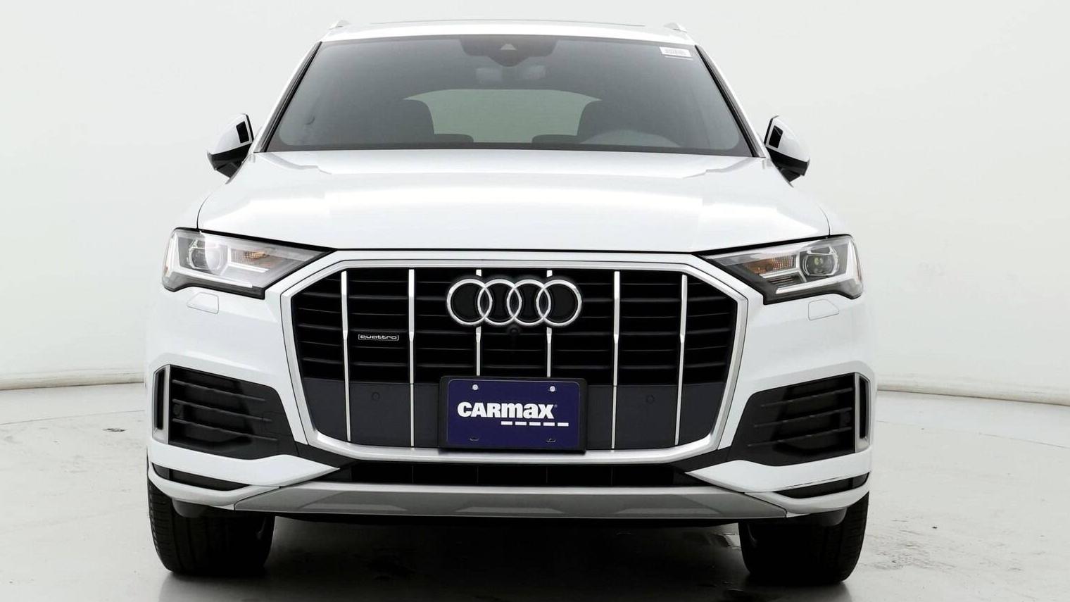 AUDI Q7 2021 WA1LJAF72MD028413 image