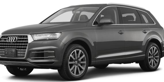 AUDI Q7 2017 WA1LAAF73HD059918 image