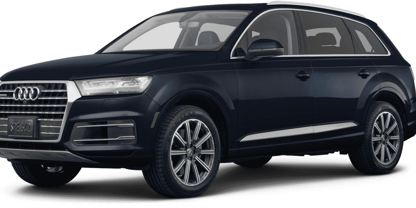 AUDI Q7 2017 WA1VAAF71HD020141 image