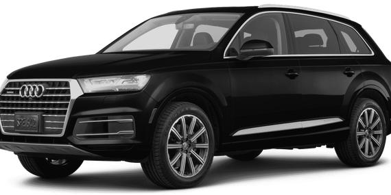 AUDI Q7 2017 WA1LAAF71HD011091 image AUDI Q7 2017 WA1LAAF71HD011091 image