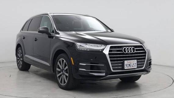 AUDI Q7 2017 WA1LAAF74HD019508 image AUDI Q7 2017 WA1LAAF74HD019508 image