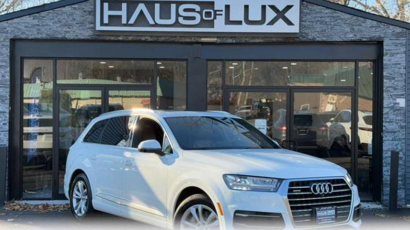 AUDI Q7 2017 WA1LHAF74HD050799 image