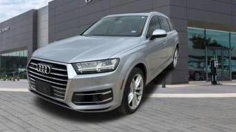 AUDI Q7 2017 WA1VAAF73HD004426 image