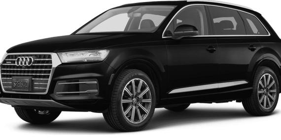 AUDI Q7 2017 WA1LHAF7XHD048412 image