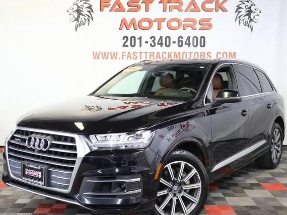 AUDI Q7 2017 WA1VABF76HD040858 image AUDI Q7 2017 WA1VABF76HD040858 image