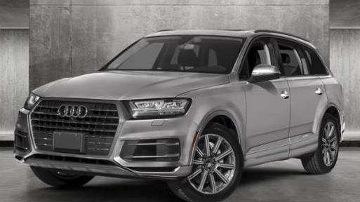 AUDI Q7 2017 WA1LAAF73HD059630 image