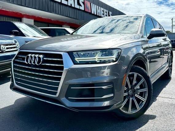 AUDI Q7 2017 WA1LAAF74HD013126 image AUDI Q7 2017 WA1LAAF74HD013126 image