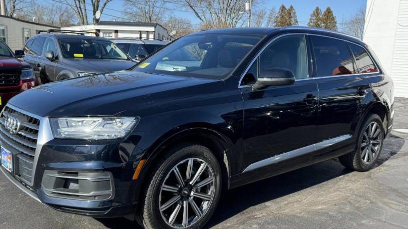 AUDI Q7 2017 WA1LAAF73HD012923 image AUDI Q7 2017 WA1LAAF73HD012923 image
