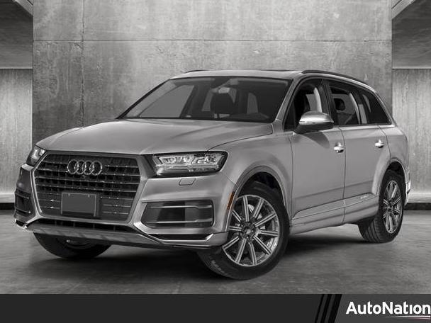 AUDI Q7 2017 WA1LAAF72HD018146 image