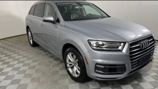 AUDI Q7 2017 WA1LAAF76HD001513 image