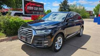 AUDI Q7 2017 WA1LAAF7XHD046597 image