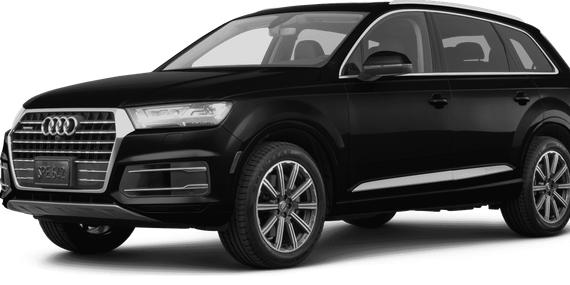 AUDI Q7 2017 WA1LAAF73HD025512 image