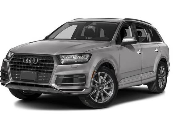 AUDI Q7 2017 WA1VAAF78HD010884 image