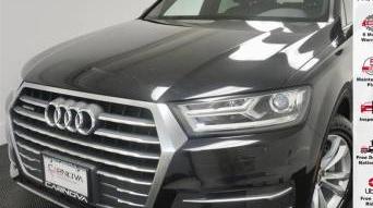 AUDI Q7 2017 WA1AHAF74HD043911 image AUDI Q7 2017 WA1AHAF74HD043911 image