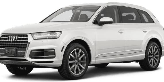 AUDI Q7 2017 WA1LHAF74HD052231 image