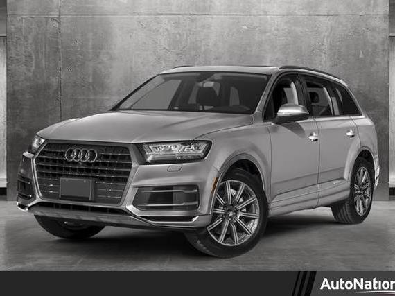 AUDI Q7 2017 WA1VAAF79HD029363 image