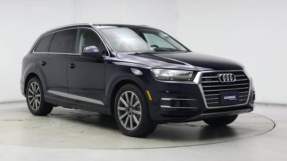 AUDI Q7 2017 WA1VAAF78HD035896 image