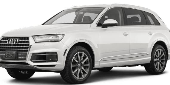 AUDI Q7 2017 WA1AAAF79HD005420 image