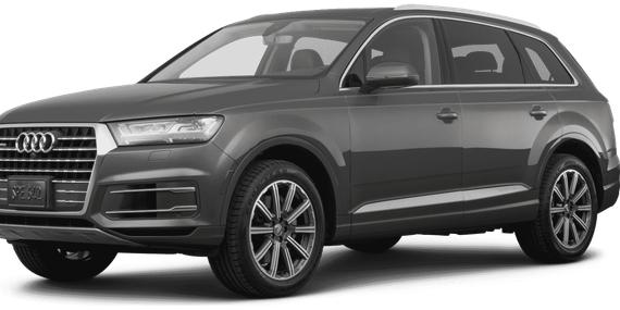 AUDI Q7 2017 WA1LAAF79HD027264 image