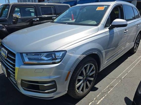 AUDI Q7 2017 WA1LAAF78HD003859 image AUDI Q7 2017 WA1LAAF78HD003859 image