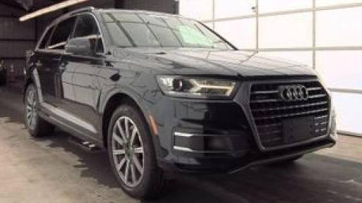 AUDI Q7 2017 WA1LAAF7XHD019268 image