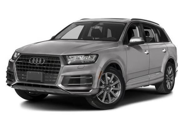 AUDI Q7 2017 WA1LHAF78HD058713 image AUDI Q7 2017 WA1LHAF78HD058713 image