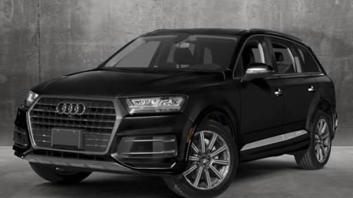 AUDI Q7 2017 WA1LAAF71HD013956 image