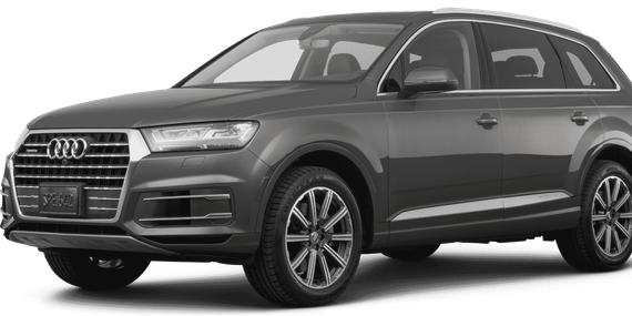 AUDI Q7 2017 WA1LAAF75HD006069 image