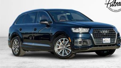 AUDI Q7 2017 WA1VABF7XHD012951 image