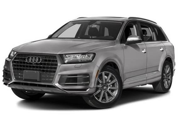 AUDI Q7 2017 WA1VAAF79HD029279 image