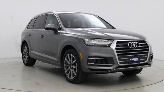 AUDI Q7 2017 WA1LAAF72HD053480 image AUDI Q7 2017 WA1LAAF72HD053480 image