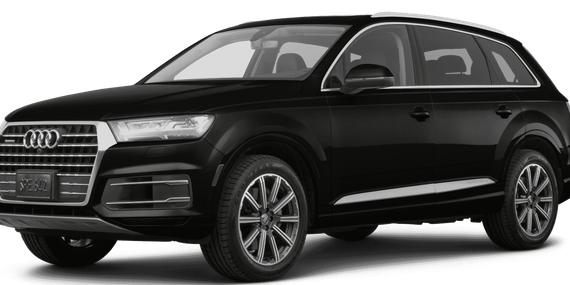 AUDI Q7 2017 WA1VAAF70HD004819 image