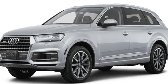 AUDI Q7 2017 WA1LAAF71HD012726 image AUDI Q7 2017 WA1LAAF71HD012726 image