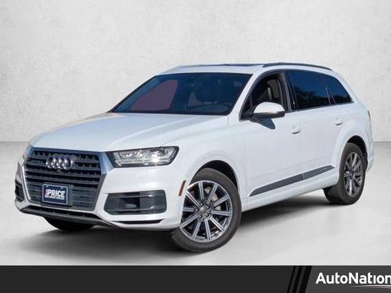 AUDI Q7 2017 WA1LAAF70HD056376 image AUDI Q7 2017 WA1LAAF70HD056376 image