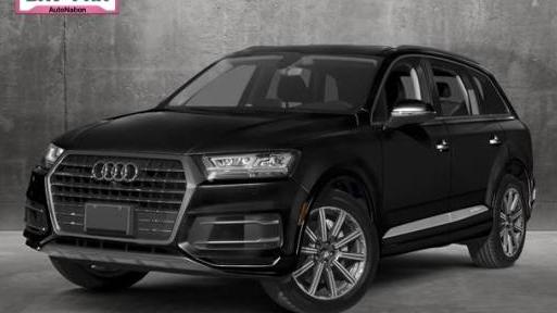 AUDI Q7 2017 WA1LABF7XHD028896 image