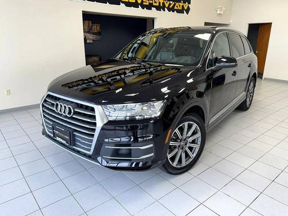 AUDI Q7 2017 WA1LAAF72HD058548 image AUDI Q7 2017 WA1LAAF72HD058548 image