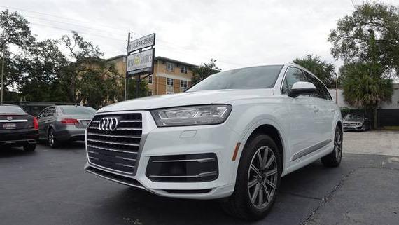 AUDI Q7 2017 WA1LAAF70HD037150 image AUDI Q7 2017 WA1LAAF70HD037150 image