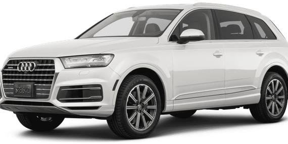 AUDI Q7 2017 WA1AAAF77HD034768 image AUDI Q7 2017 WA1AAAF77HD034768 image