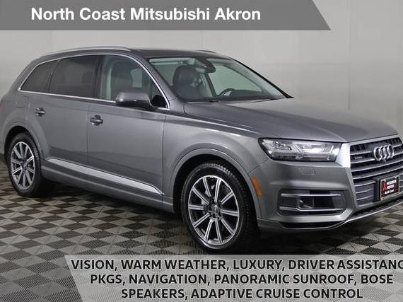 AUDI Q7 2017 WA1VAAF7XHD045216 image