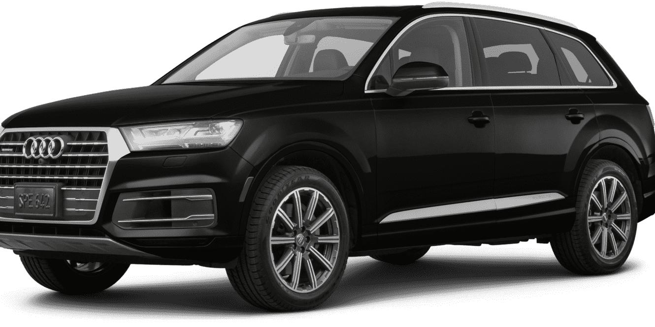 AUDI Q7 2017 WA1VAAF79HD038676 image