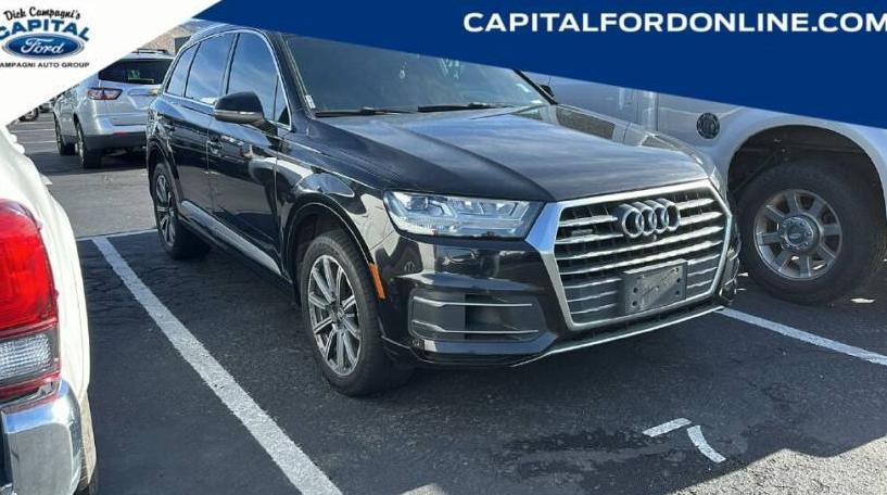 AUDI Q7 2017 WA1LAAF7XHD018184 image