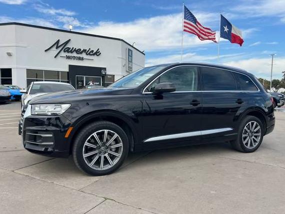 AUDI Q7 2017 WA1VAAF76HD035945 image AUDI Q7 2017 WA1VAAF76HD035945 image