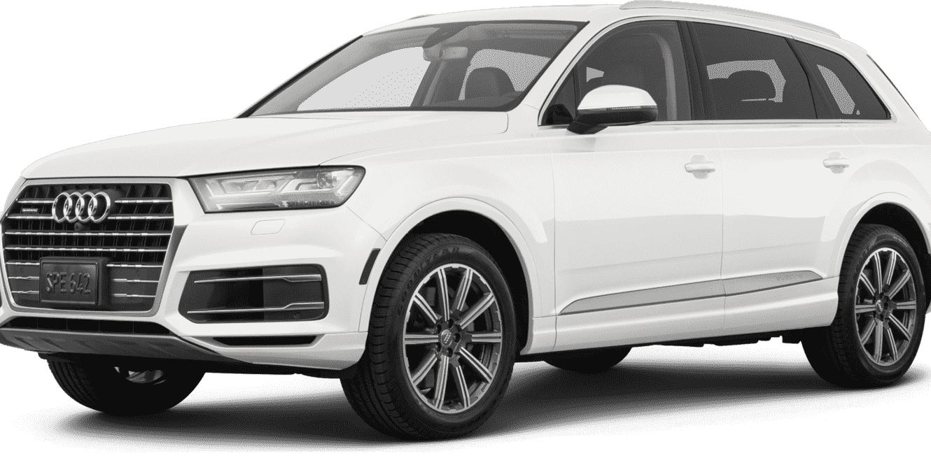 AUDI Q7 2017 WA1VAAF7XHD023796 image