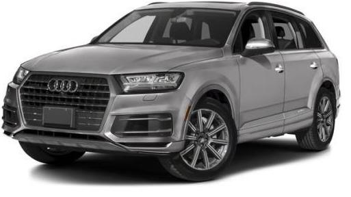 AUDI Q7 2017 WA1VAAF79HD059527 image