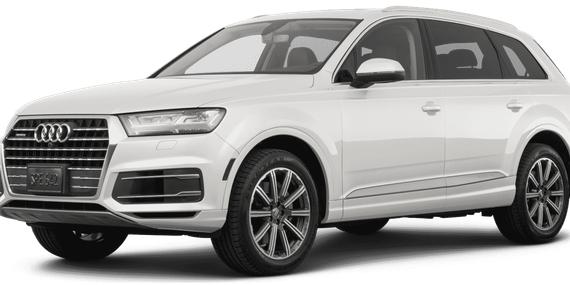 AUDI Q7 2017 WA1VABF73HD007946 image