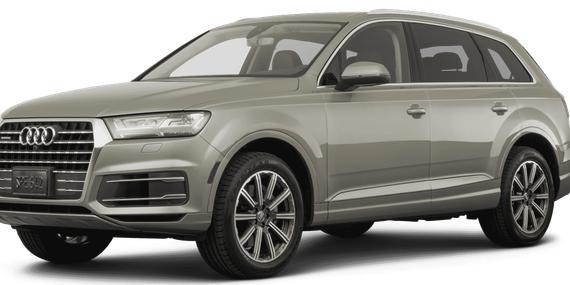 AUDI Q7 2017 WA1LAAF73HD057361 image AUDI Q7 2017 WA1LAAF73HD057361 image