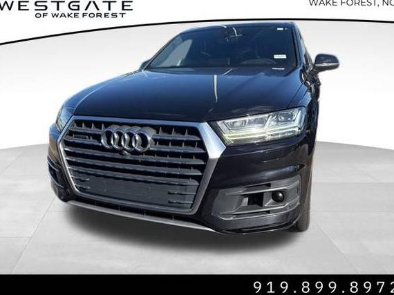 AUDI Q7 2017 WA1VAAF73HD057174 image